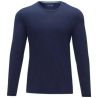 Camiseta de Manga Larga en Algodón Orgánico para Hombre Personalizada 638018 - Imagen 48