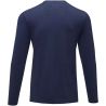 Camiseta de Manga Larga en Algodón Orgánico para Hombre Personalizada 638018 - Imagen 49