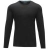 Camiseta de Manga Larga en Algodón Orgánico para Hombre Personalizada 638018 - Imagen 60