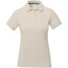 Polo de Manga Corta en Piqué de Algodón para Mujer Personalizado 638081 - Imagen 40