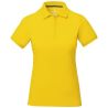 Polo de Manga Corta en Piqué de Algodón para Mujer Personalizado 638081 - Imagen 47