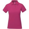 Polo de Manga Corta en Piqué de Algodón para Mujer Personalizado 638081 - Imagen 52
