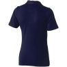 Polo Elástico de Manga Corta en Algodón y Elastano para Mujer Personalizado 638085 - Imagen 38