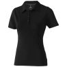 Polo Elástico de Manga Corta en Algodón y Elastano para Mujer Personalizado 638085 - Imagen 49