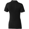 Polo Elástico de Manga Corta en Algodón y Elastano para Mujer Personalizado 638085 - Imagen 50