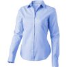 Camisa Oxford de Manga Larga en Algodón para Mujer Personalizada 638163 - Imagen 33