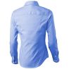 Camisa Oxford de Manga Larga en Algodón para Mujer Personalizada 638163 - Imagen 36