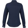 Camisa Oxford de Manga Larga en Algodón para Mujer Personalizada 638163 - Imagen 41