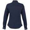 Camisa Oxford de Manga Larga en Algodón para Mujer Personalizada 638163 - Imagen 42