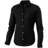 Camisa Oxford de Manga Larga en Algodón para Mujer Personalizada 638163 - Imagen 43
