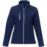 Chaqueta Softshell Elástica para Mujer con Forro de Micropolar Personalizada 638324 - Imagen 35