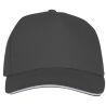 Gorra de 5 Paneles con Ribete Personalizada - Imagen 29