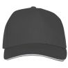 Gorra de 5 Paneles con Ribete Personalizada - Imagen 30
