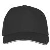 Gorra de 5 Paneles con Ribete Personalizada - Imagen 36