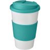 Vaso Americano® con Agarre y Tapa Antigoteo Personalizado 6210696 - Imagen 37