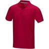 Polo Orgánico Graphite de Manga Corta para Hombre Personalizado 637508 - Imagen 35