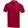 Polo Orgánico Graphite de Manga Corta para Hombre Personalizado 637508 - Imagen 36