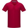Polo Orgánico Graphite de Manga Corta para Hombre Personalizado 637508 - Imagen 37
