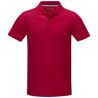 Polo Orgánico Graphite de Manga Corta para Hombre Personalizado 637508 - Imagen 38