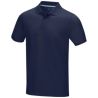 Polo Orgánico Graphite de Manga Corta para Hombre Personalizado 637508 - Imagen 42