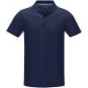 Polo Orgánico Graphite de Manga Corta para Hombre Personalizado 637508 - Imagen 43