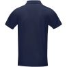 Polo Orgánico Graphite de Manga Corta para Hombre Personalizado 637508 - Imagen 45