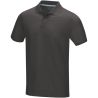 Polo Orgánico Graphite de Manga Corta para Hombre Personalizado 637508 - Imagen 47
