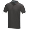 Polo Orgánico Graphite de Manga Corta para Hombre Personalizado 637508 - Imagen 48