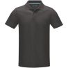 Polo Orgánico Graphite de Manga Corta para Hombre Personalizado 637508 - Imagen 49