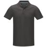 Polo Orgánico Graphite de Manga Corta para Hombre Personalizado 637508 - Imagen 50