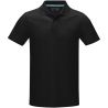 Polo Orgánico Graphite de Manga Corta para Hombre Personalizado 637508 - Imagen 55