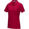 Polo Orgánico Graphite de Manga Corta para Mujer Personalizado 637509 - Imagen 34
