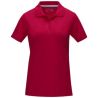 Polo Orgánico Graphite de Manga Corta para Mujer Personalizado 637509 - Imagen 37