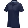 Polo Orgánico Graphite de Manga Corta para Mujer Personalizado 637509 - Imagen 40