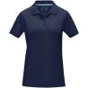 Polo Orgánico Graphite de Manga Corta para Mujer Personalizado 637509 - Imagen 42