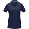 Polo Orgánico Graphite de Manga Corta para Mujer Personalizado 637509 - Imagen 43