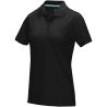 Polo Orgánico Graphite de Manga Corta para Mujer Personalizado 637509 - Imagen 52