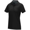 Polo Orgánico Graphite de Manga Corta para Mujer Personalizado 637509 - Imagen 53