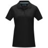 Polo Orgánico Graphite de Manga Corta para Mujer Personalizado 637509 - Imagen 55