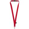 Lanyard de PET reciclado con cierre independiente - Imagen 8