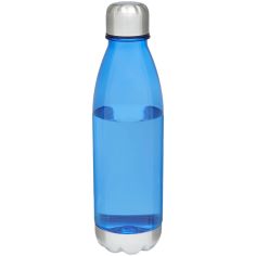 azul real transparente