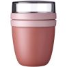 Mepal fiambrera doble 500+ 200 ml Personalizada - Imagen 14