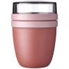 Mepal fiambrera doble 500+ 200 ml Personalizada - Imagen 15
