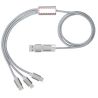 Cable de Carga 5 en 1 Trenzado Personalizado - Imagen 12
