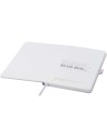 Libreta A5 de Papel Reciclado con Tapa de PET Reciclado Personalizada - Imagen 22