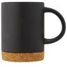 Taza de cerámica de 425 ml con base de corcho Personalizada 6100901 - Imagen 15
