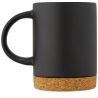 Taza de cerámica de 425 ml con base de corcho Personalizada 6100901 - Imagen 16