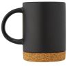 Taza de cerámica de 425 ml con base de corcho Personalizada 6100901 - Imagen 17