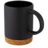 Taza de cerámica de 425 ml con base de corcho Personalizada 6100901 - Imagen 18
