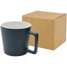 Taza de cerámica de 370 ml con acabado mate - Imagen 30